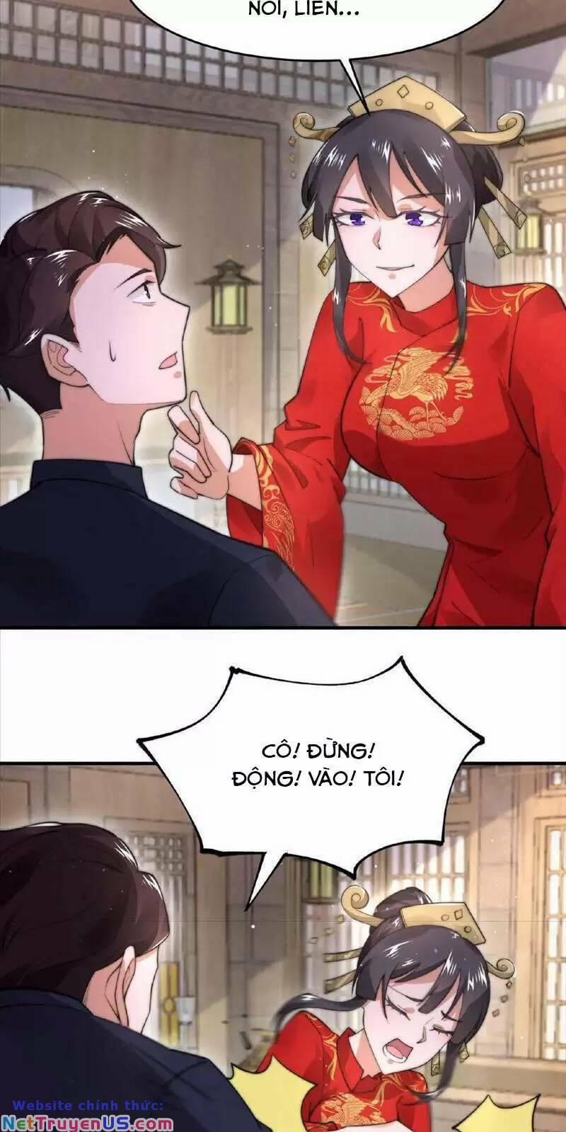 Bắt Đầu Livestream Ở Địa Phủ: Phát Sóng Trực Tiếp Ở Đây Ai Dám Đến 99 trang 1