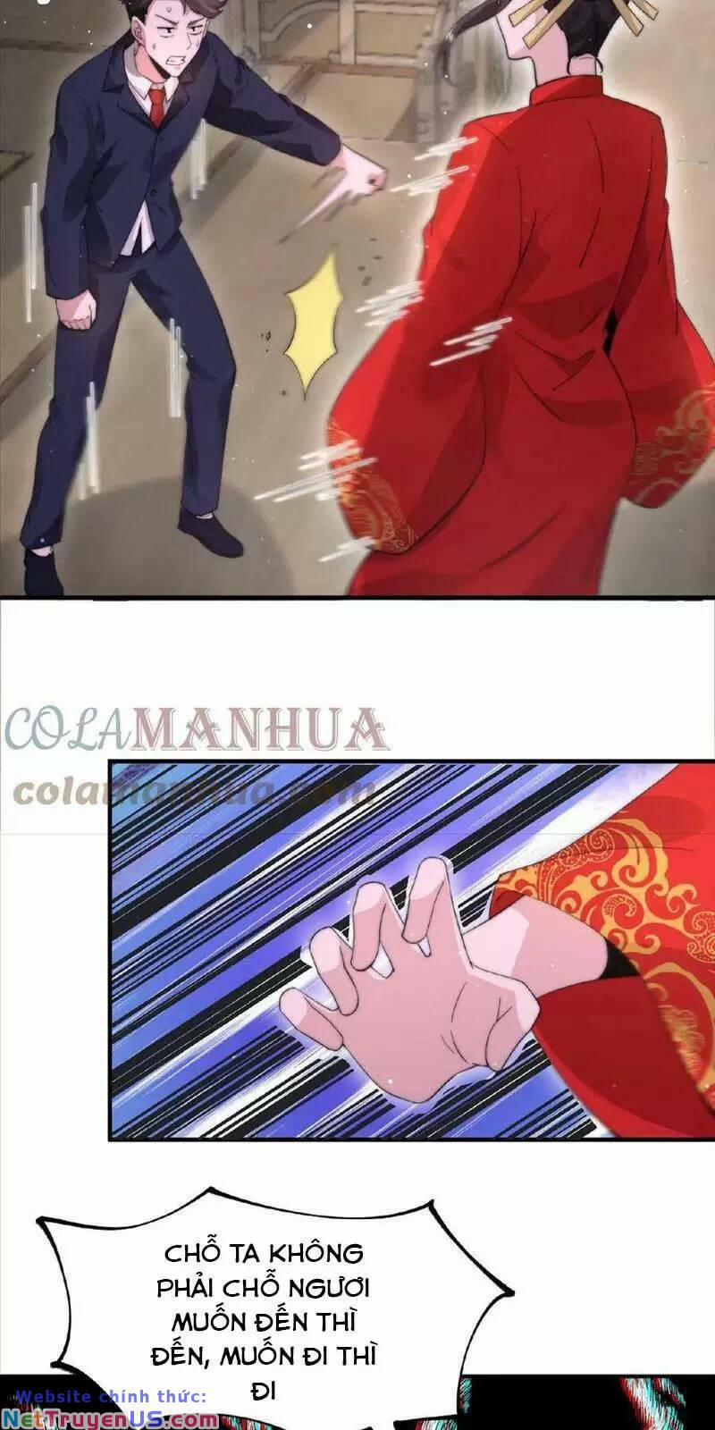 Bắt Đầu Livestream Ở Địa Phủ: Phát Sóng Trực Tiếp Ở Đây Ai Dám Đến 99 trang 11