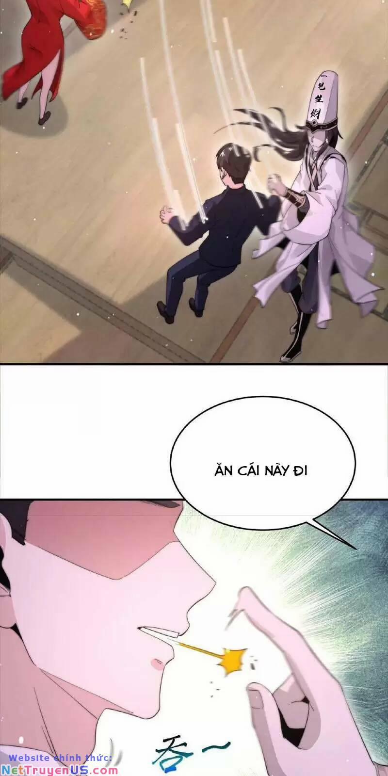 Bắt Đầu Livestream Ở Địa Phủ: Phát Sóng Trực Tiếp Ở Đây Ai Dám Đến 99 trang 16