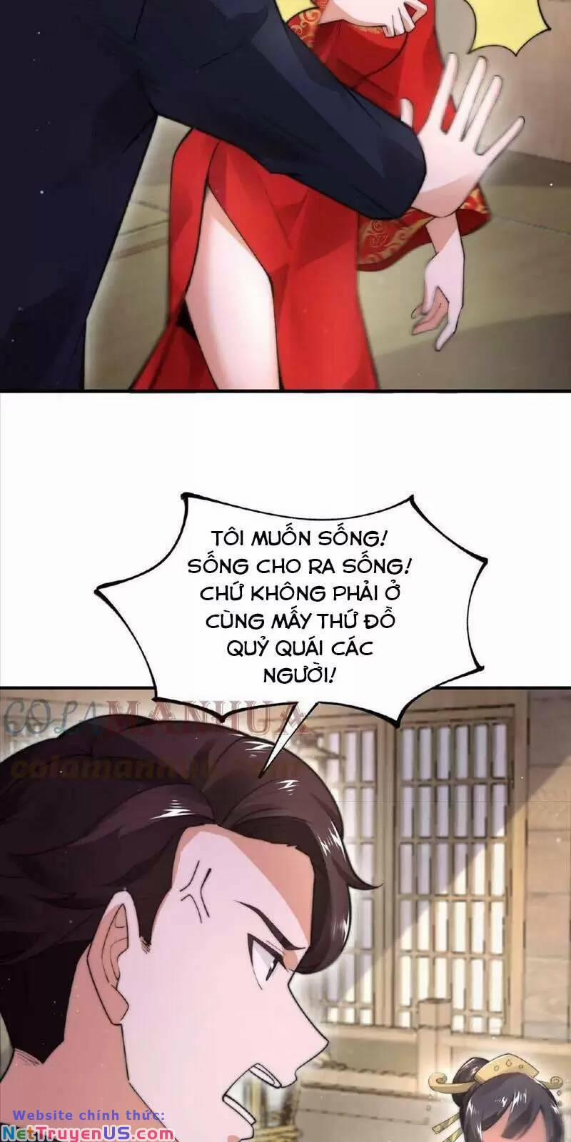 Bắt Đầu Livestream Ở Địa Phủ: Phát Sóng Trực Tiếp Ở Đây Ai Dám Đến 99 trang 2