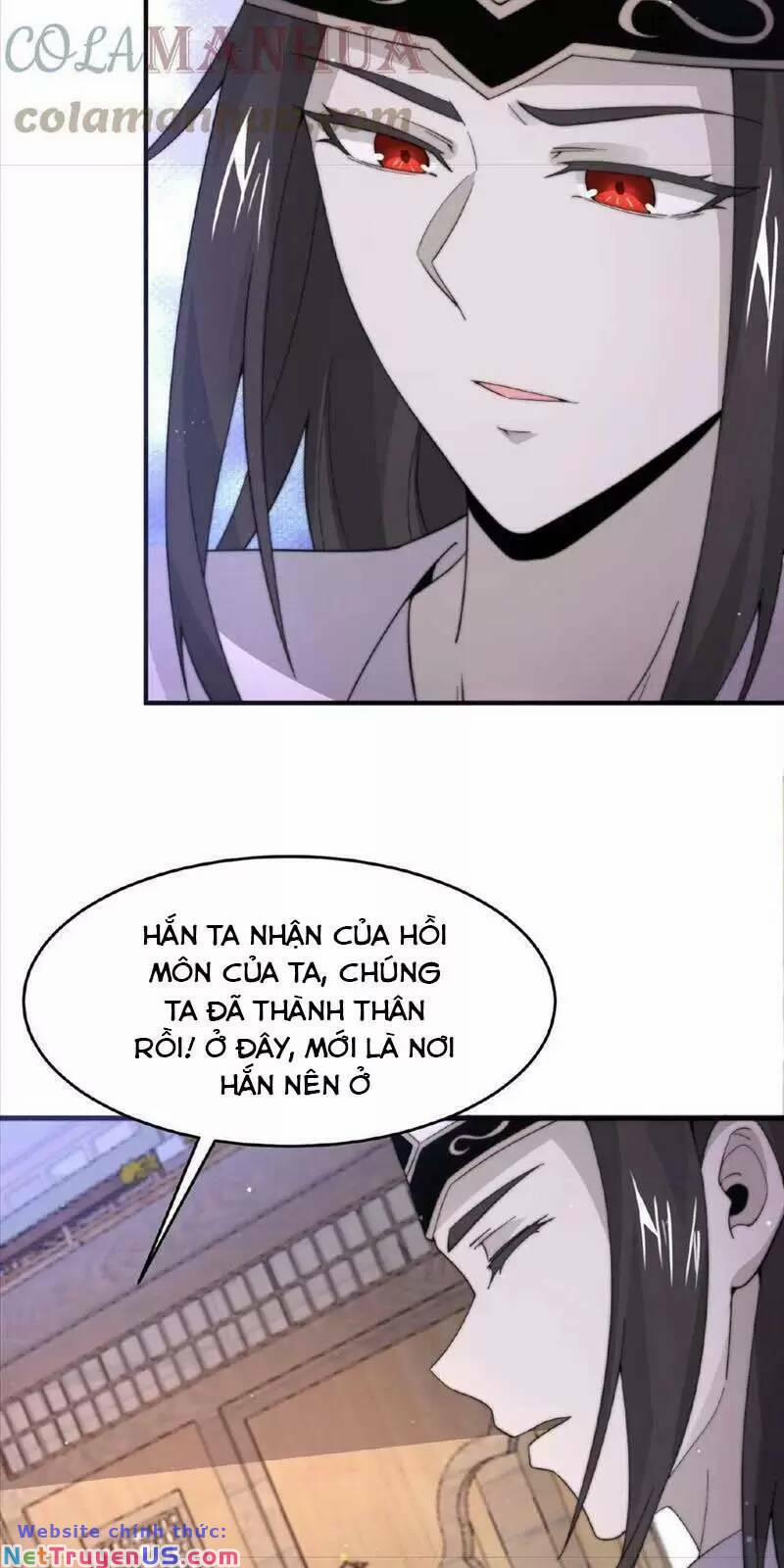 Bắt Đầu Livestream Ở Địa Phủ: Phát Sóng Trực Tiếp Ở Đây Ai Dám Đến 99 trang 21