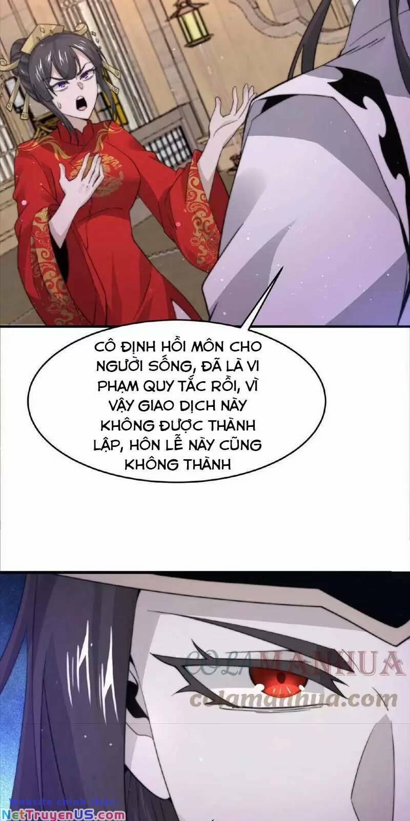 Bắt Đầu Livestream Ở Địa Phủ: Phát Sóng Trực Tiếp Ở Đây Ai Dám Đến 99 trang 22