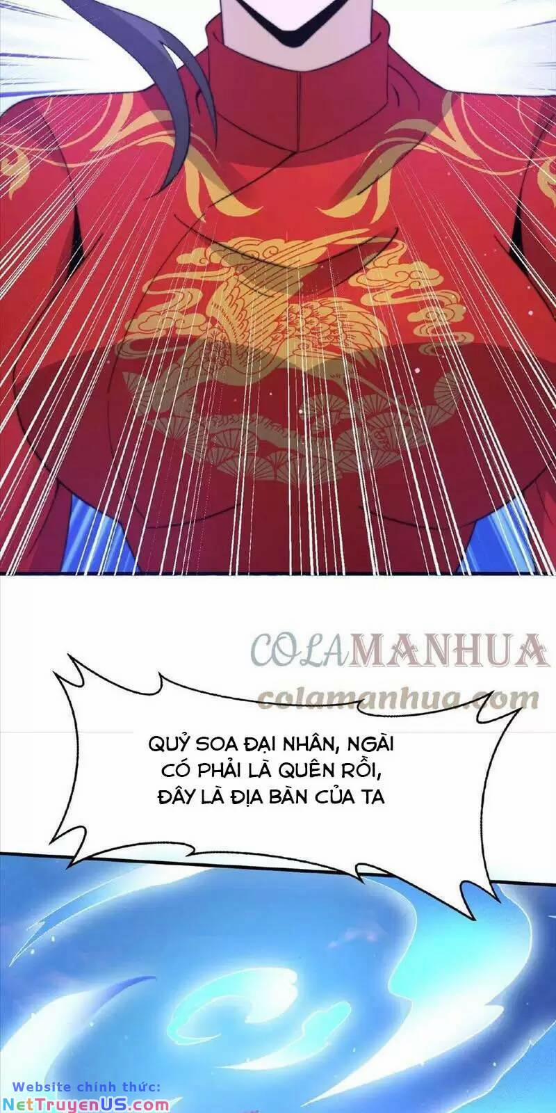 Bắt Đầu Livestream Ở Địa Phủ: Phát Sóng Trực Tiếp Ở Đây Ai Dám Đến 99 trang 24