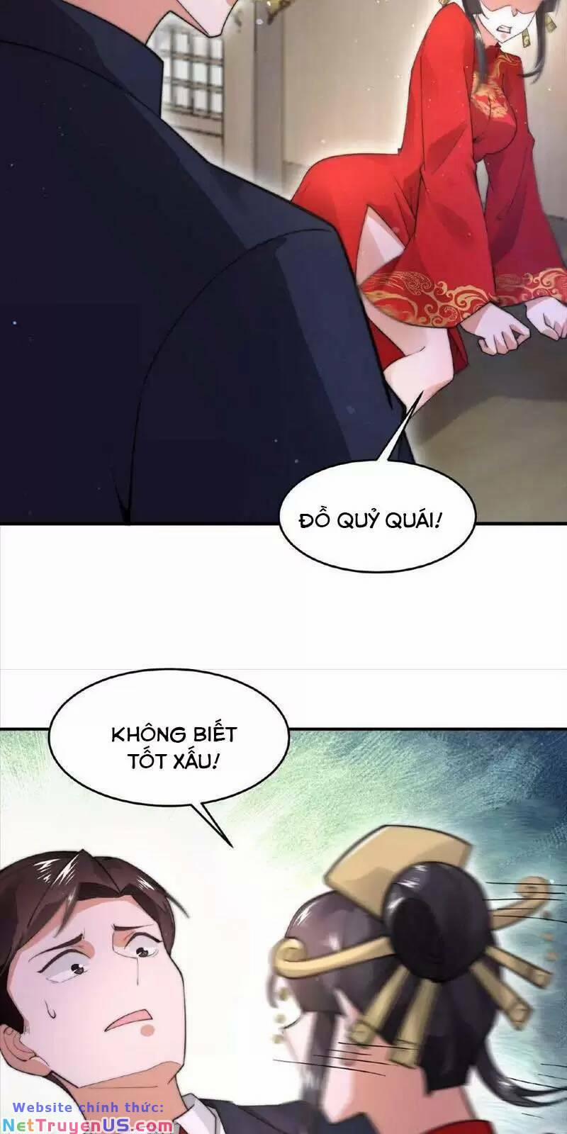 Bắt Đầu Livestream Ở Địa Phủ: Phát Sóng Trực Tiếp Ở Đây Ai Dám Đến 99 trang 3