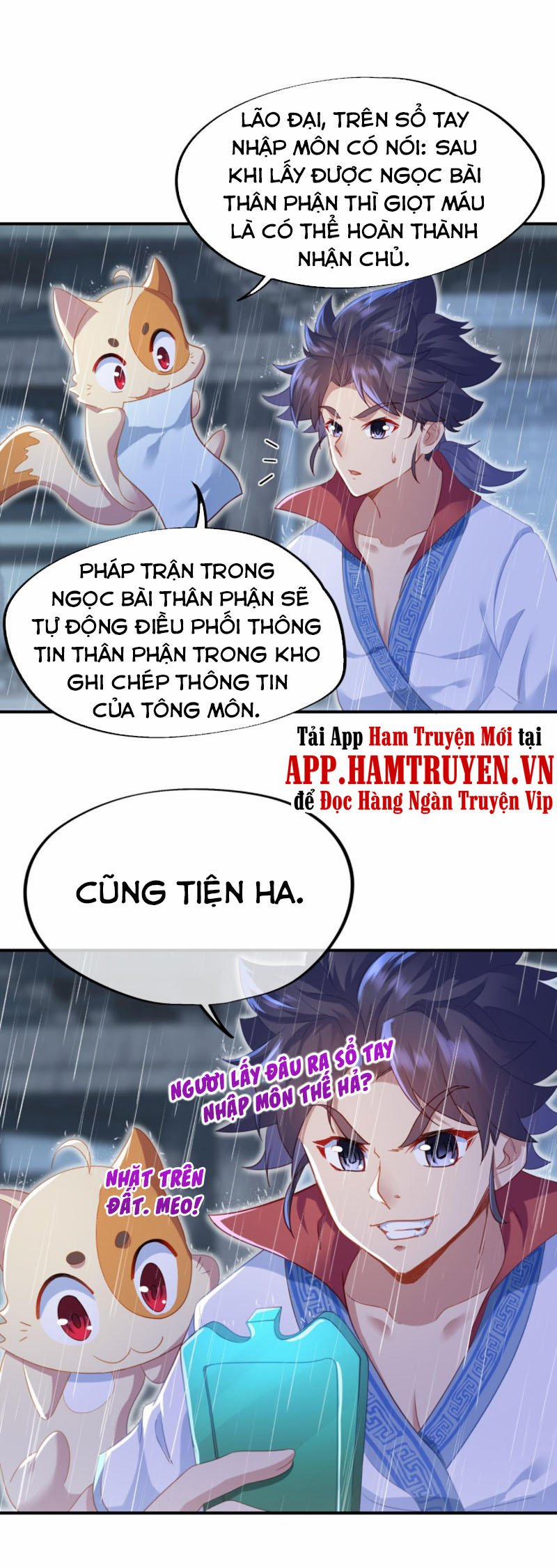 Bắt Đầu Quật Khởi Từ Làm Lô Đỉnh 21 trang 0