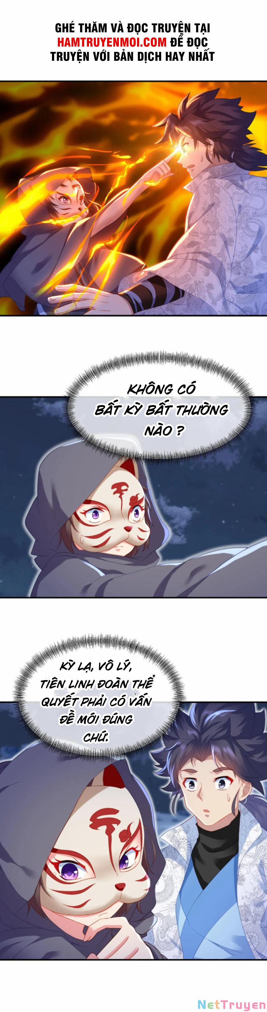 Bắt Đầu Quật Khởi Từ Làm Lô Đỉnh 33 trang 0