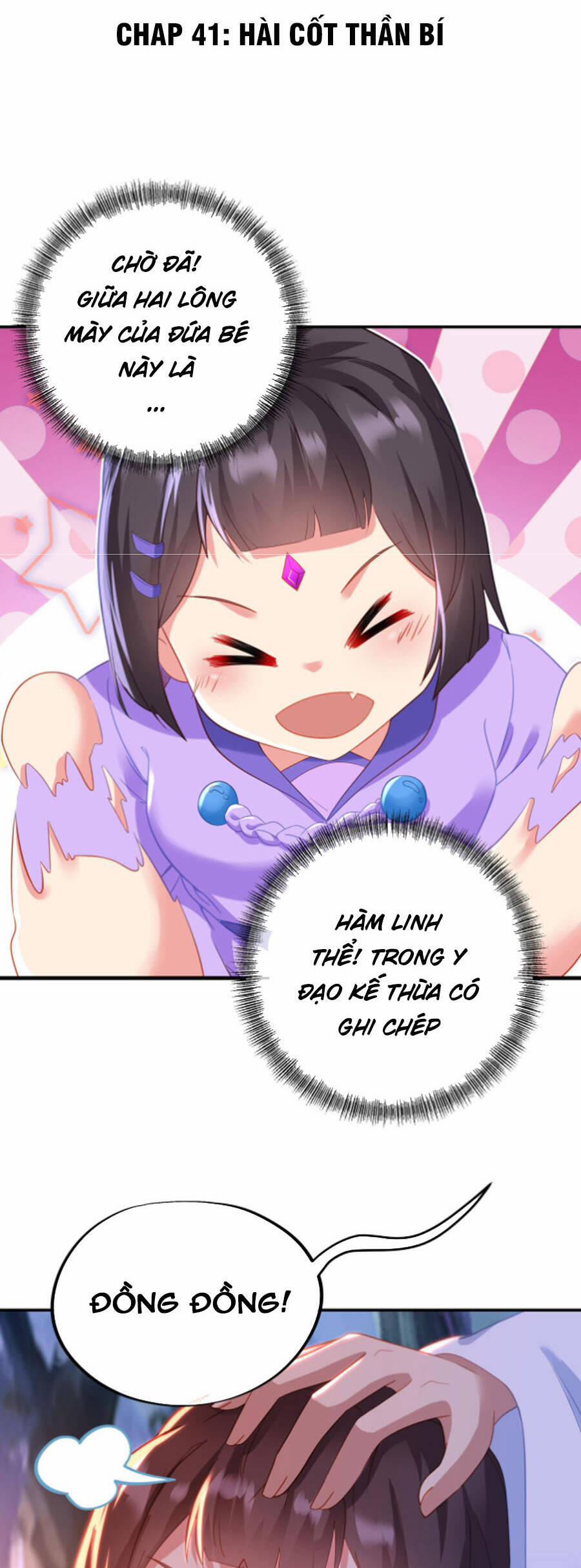 Bắt Đầu Quật Khởi Từ Làm Lô Đỉnh 41 trang 1
