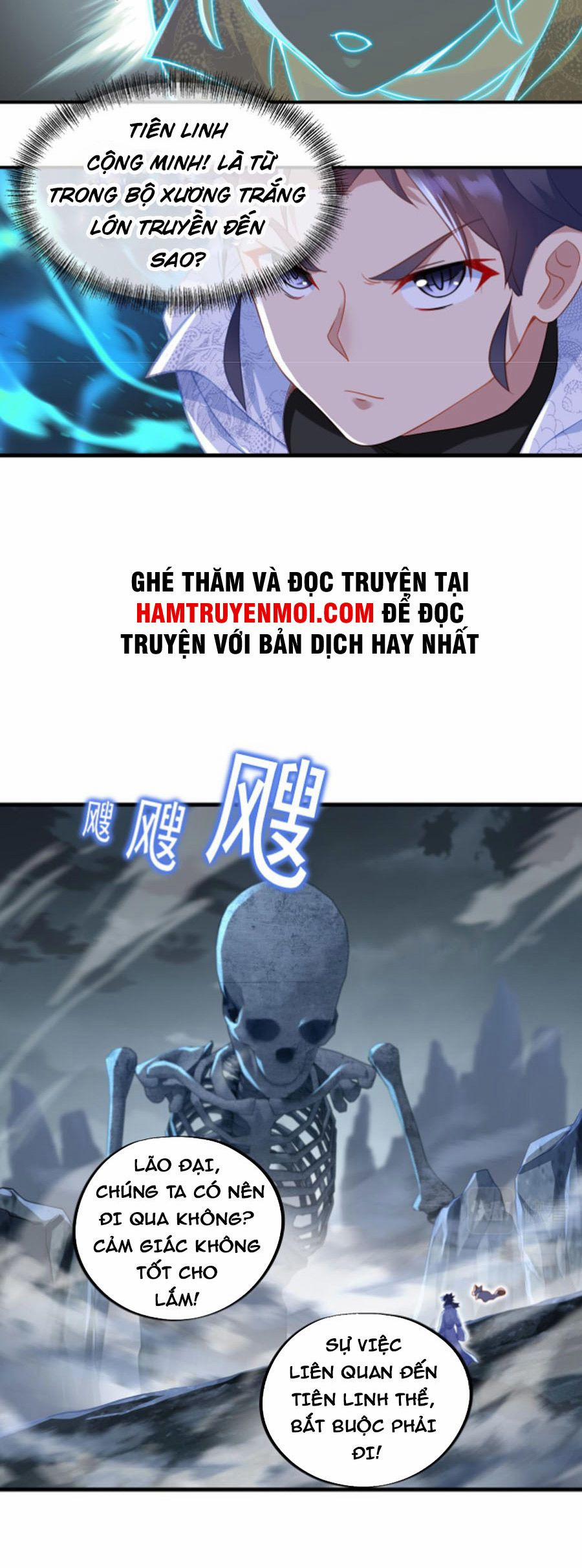 Bắt Đầu Quật Khởi Từ Làm Lô Đỉnh 42 trang 1