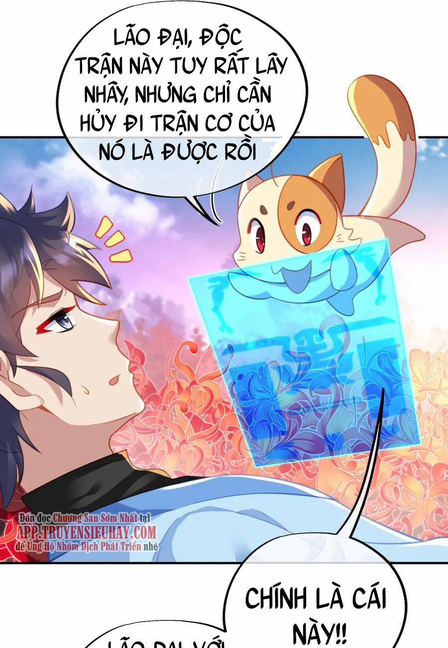 Bắt Đầu Quật Khởi Từ Làm Lô Đỉnh 51 trang 0