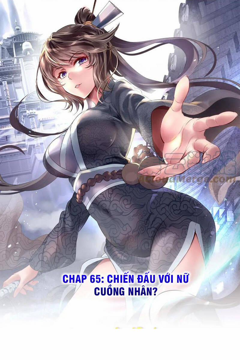 Bắt Đầu Quật Khởi Từ Làm Lô Đỉnh 65 trang 0