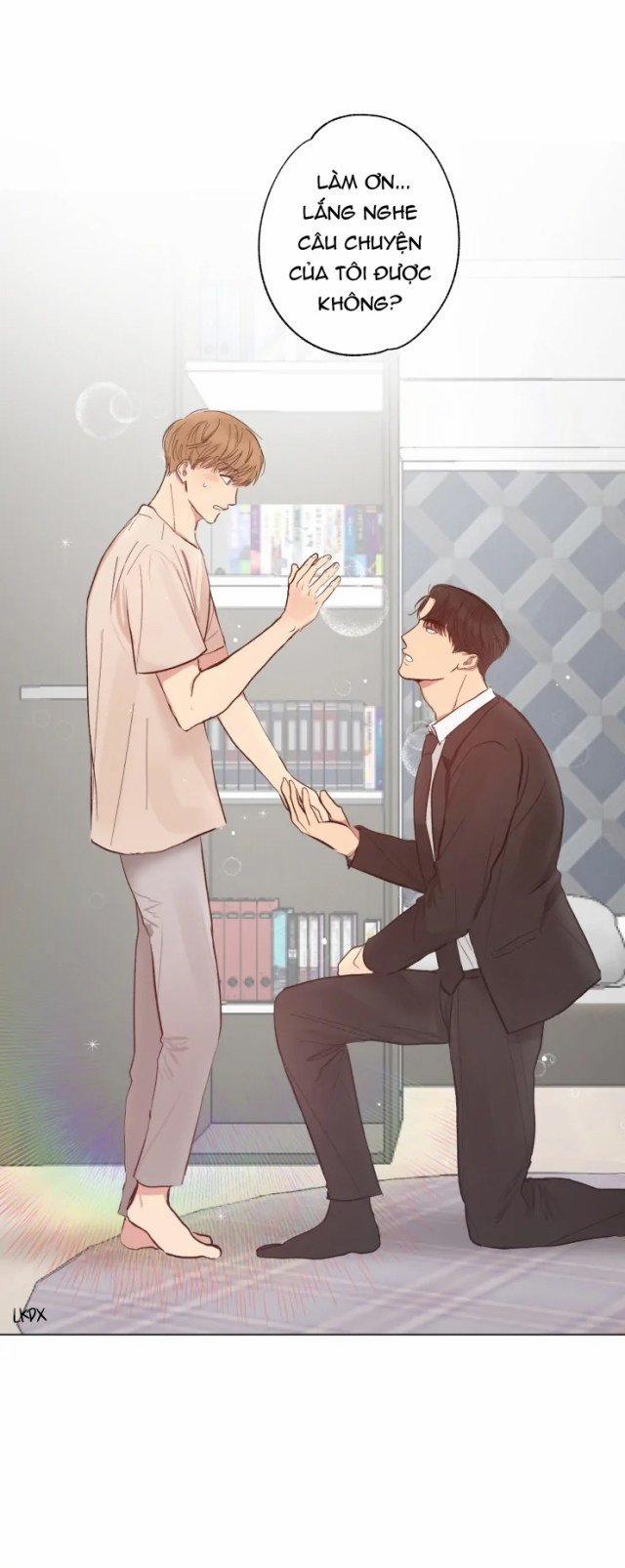 Bắt Đầu Sống Chung 1.5 trang 10