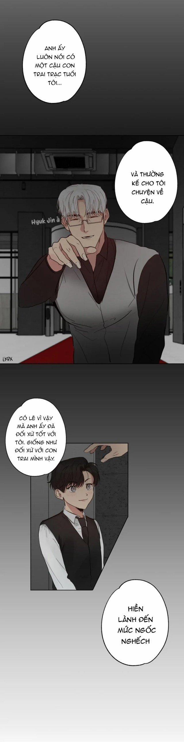 Bắt Đầu Sống Chung 1.5 trang 2