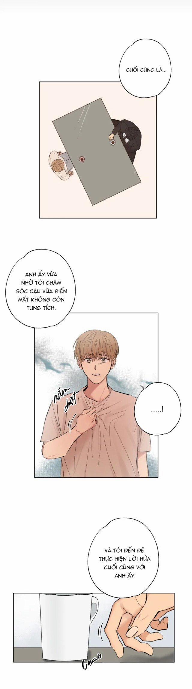 Bắt Đầu Sống Chung 1.5 trang 3