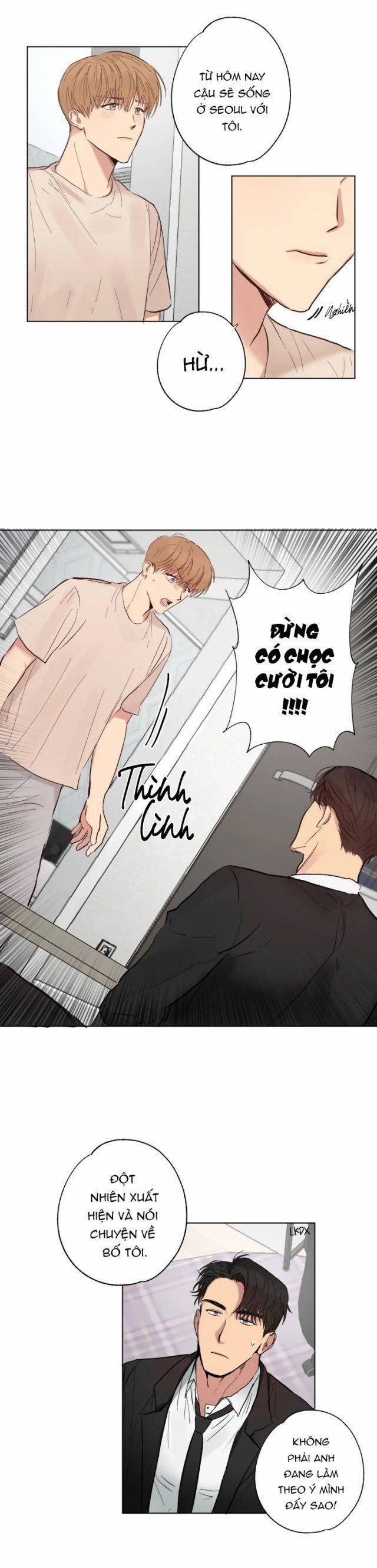 Bắt Đầu Sống Chung 1.5 trang 5