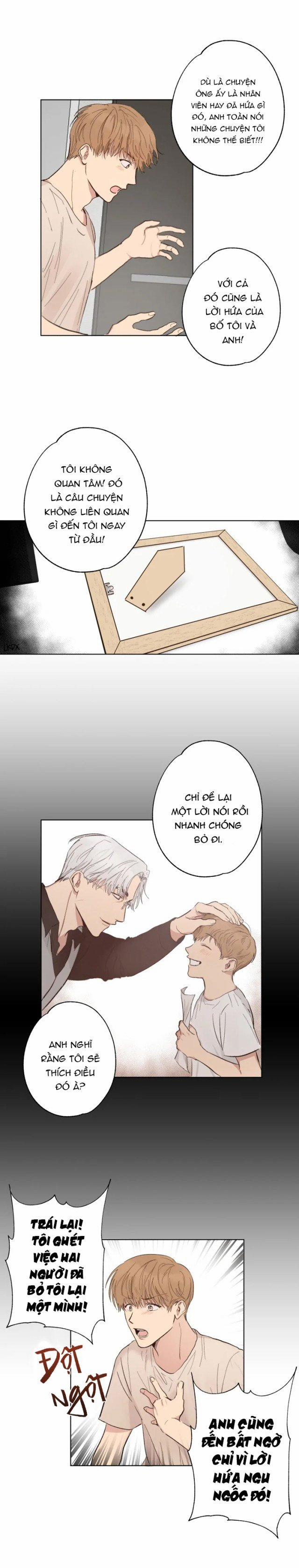 Bắt Đầu Sống Chung 1.5 trang 6