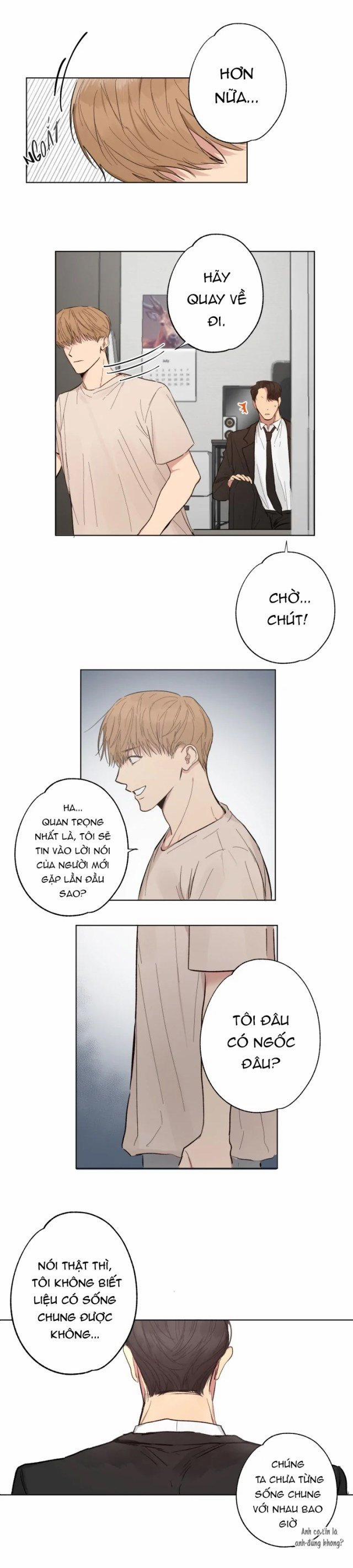 Bắt Đầu Sống Chung 1.5 trang 7