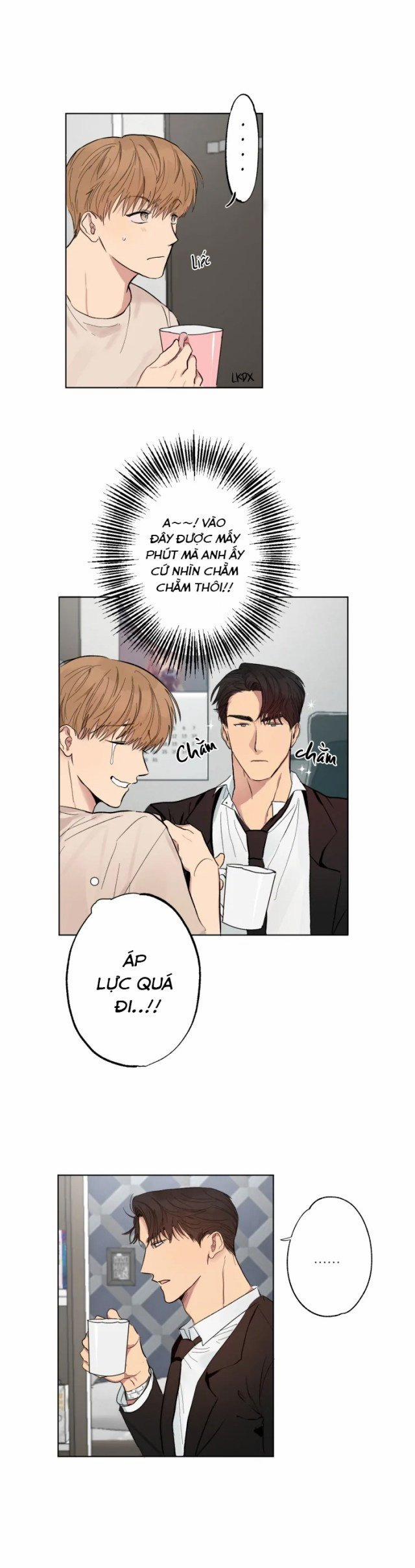 Bắt Đầu Sống Chung 1 trang 10