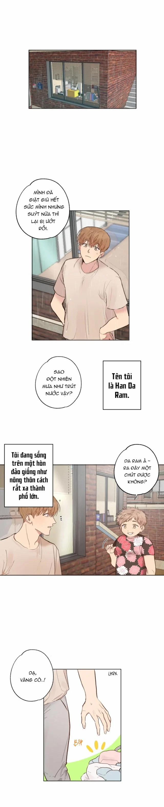 Bắt Đầu Sống Chung 1 trang 2