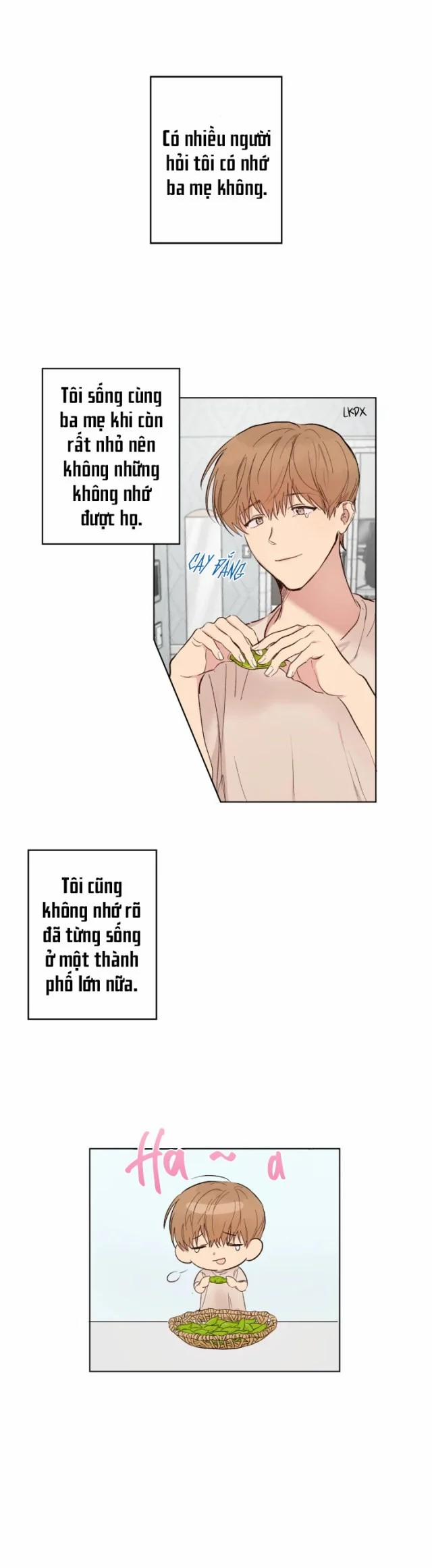 Bắt Đầu Sống Chung 1 trang 5