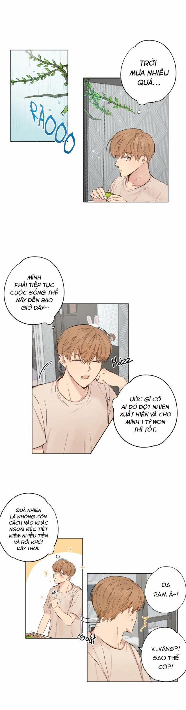 Bắt Đầu Sống Chung 1 trang 6