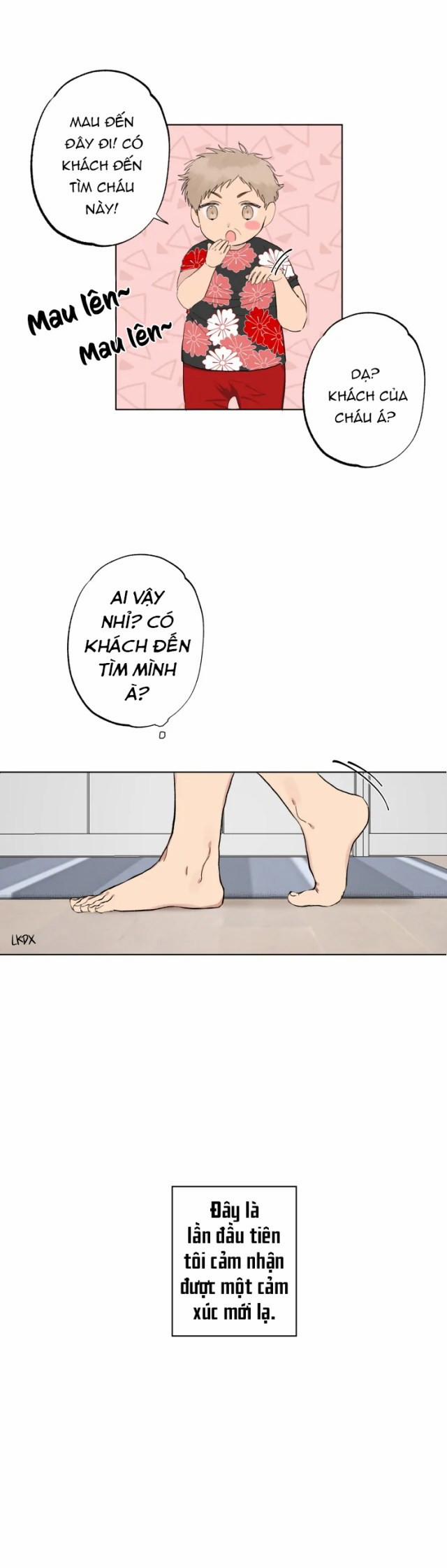 Bắt Đầu Sống Chung 1 trang 7