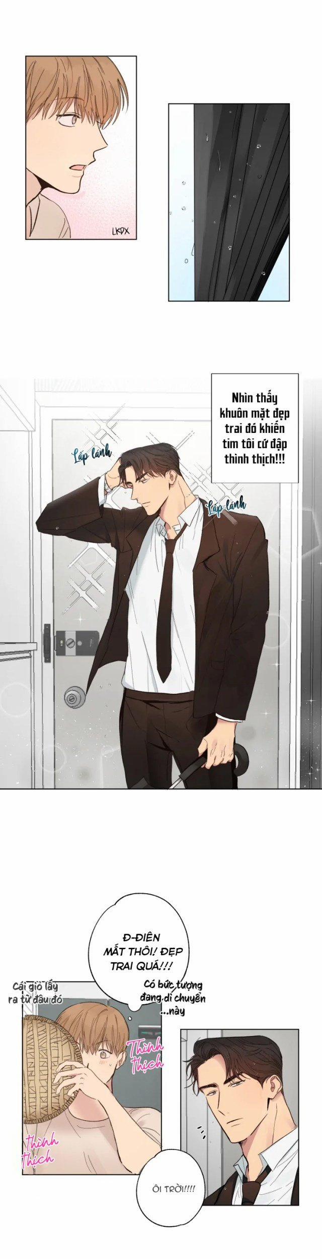 Bắt Đầu Sống Chung 1 trang 8