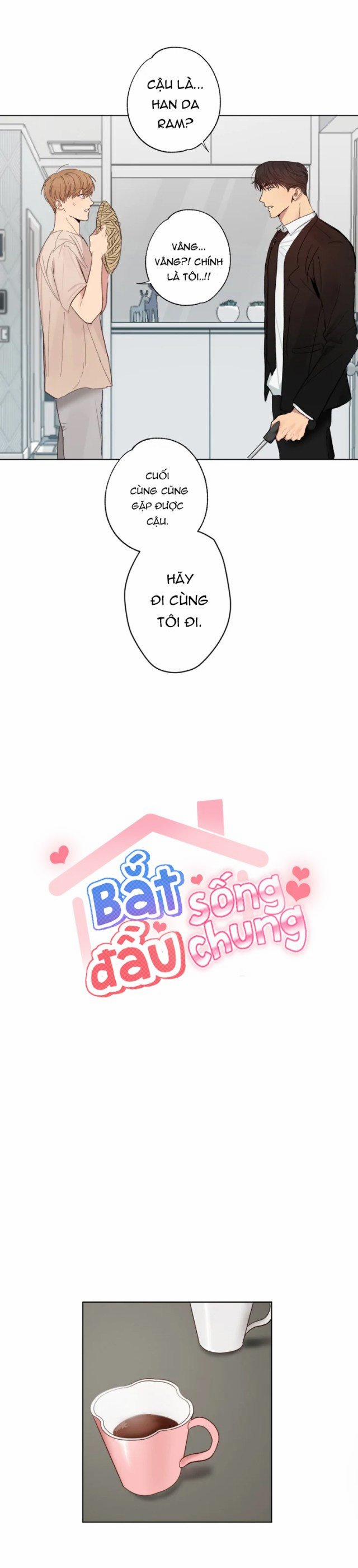 Bắt Đầu Sống Chung 1 trang 9