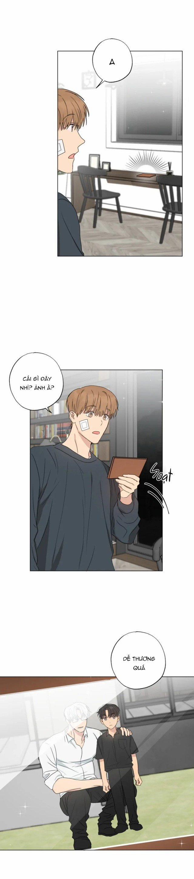 Bắt Đầu Sống Chung 10.5 trang 2