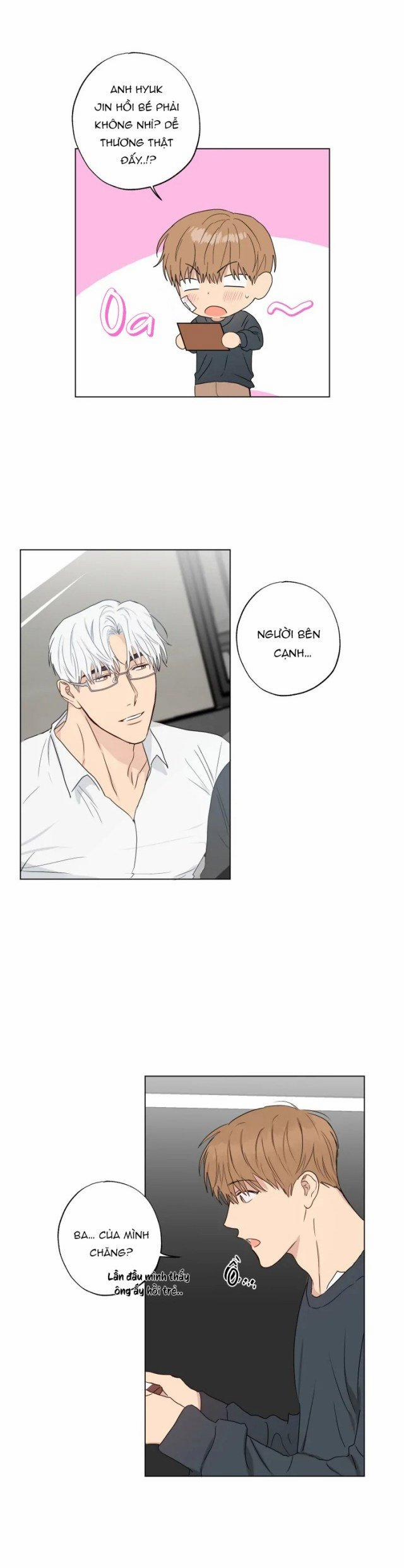 Bắt Đầu Sống Chung 10.5 trang 3