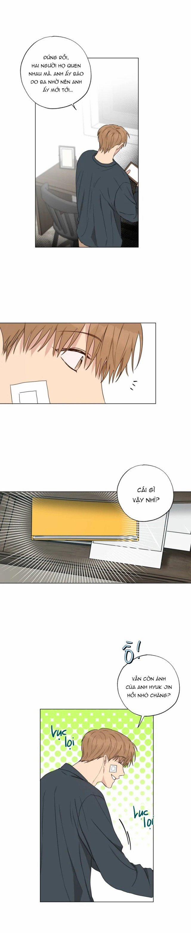 Bắt Đầu Sống Chung 10.5 trang 4