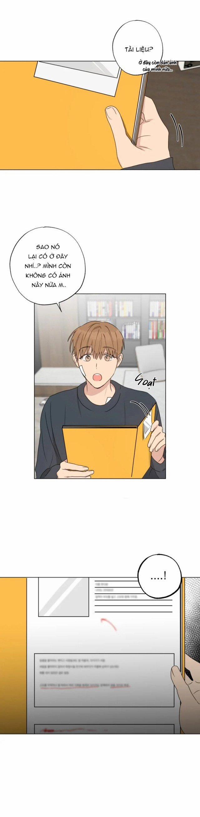 Bắt Đầu Sống Chung 10.5 trang 6