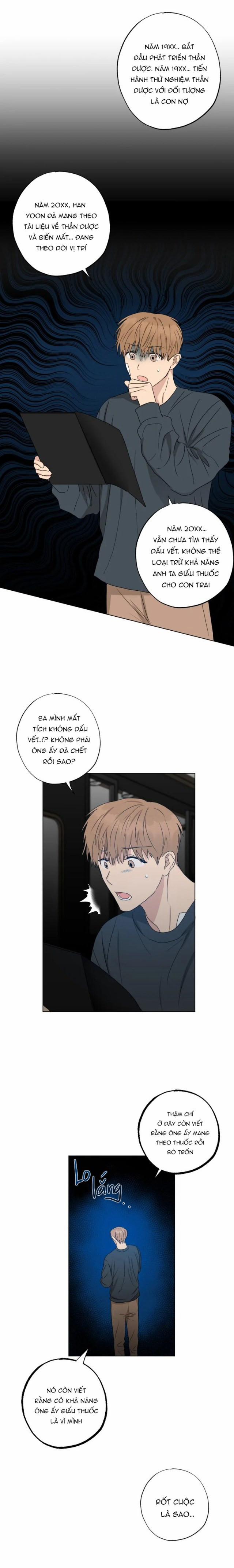 Bắt Đầu Sống Chung 10.5 trang 8