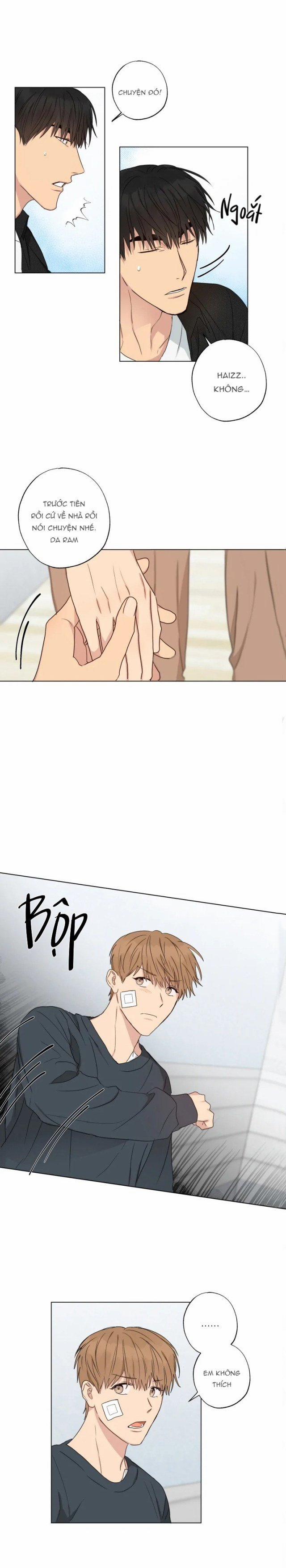 Bắt Đầu Sống Chung 10 trang 2