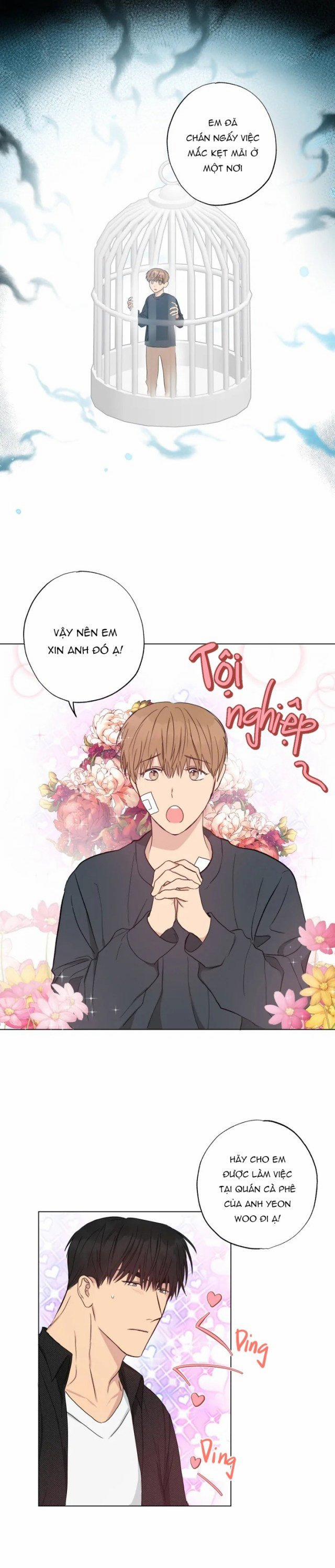 Bắt Đầu Sống Chung 10 trang 4