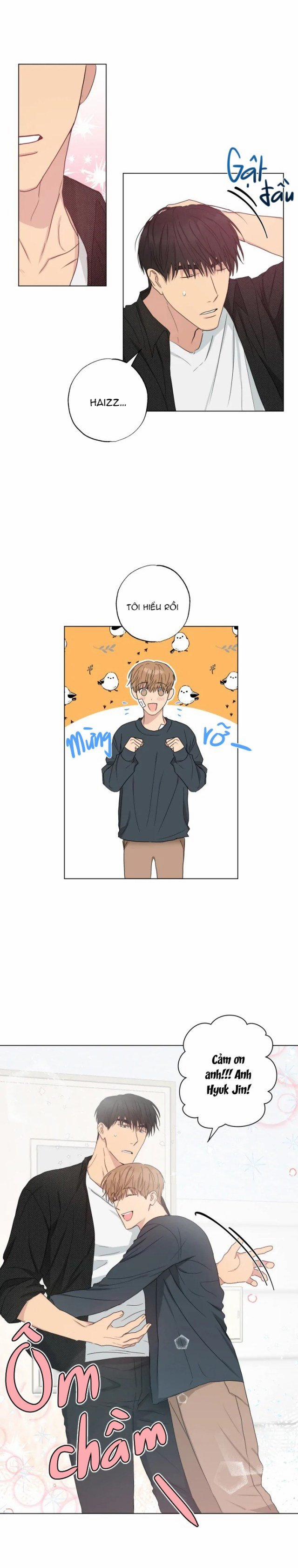 Bắt Đầu Sống Chung 10 trang 5