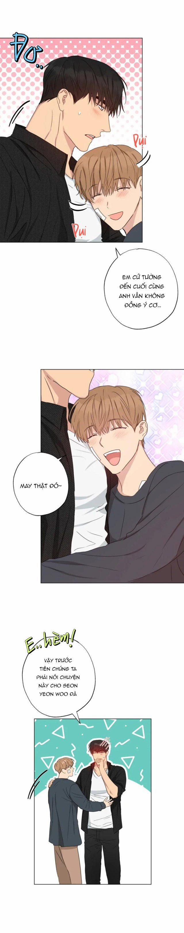 Bắt Đầu Sống Chung 10 trang 6