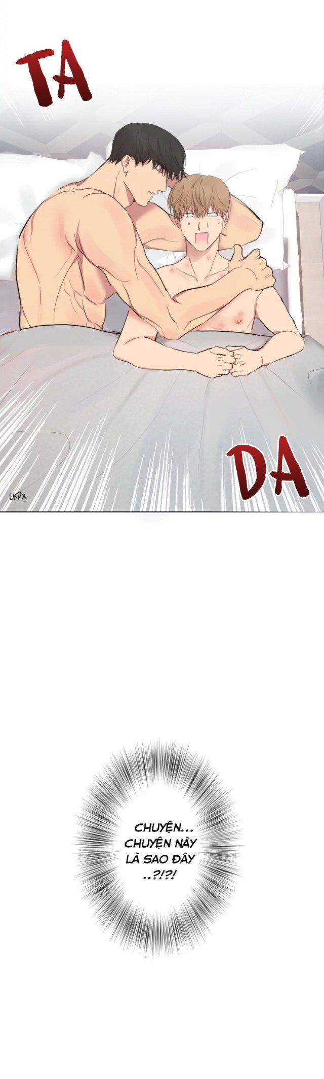 Bắt Đầu Sống Chung 2.5 trang 10