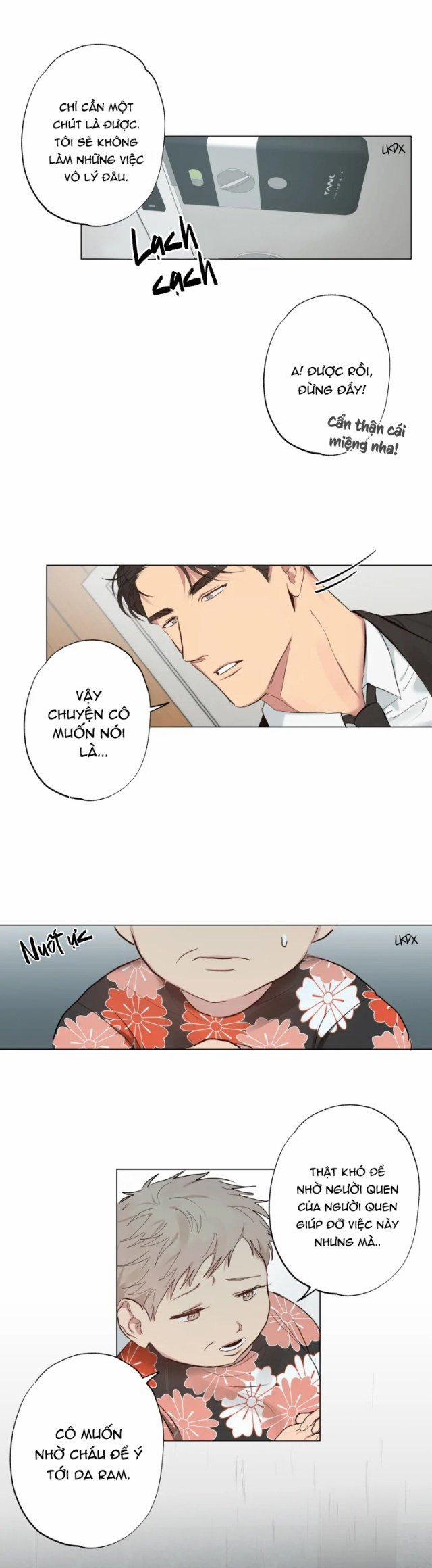 Bắt Đầu Sống Chung 2.5 trang 2