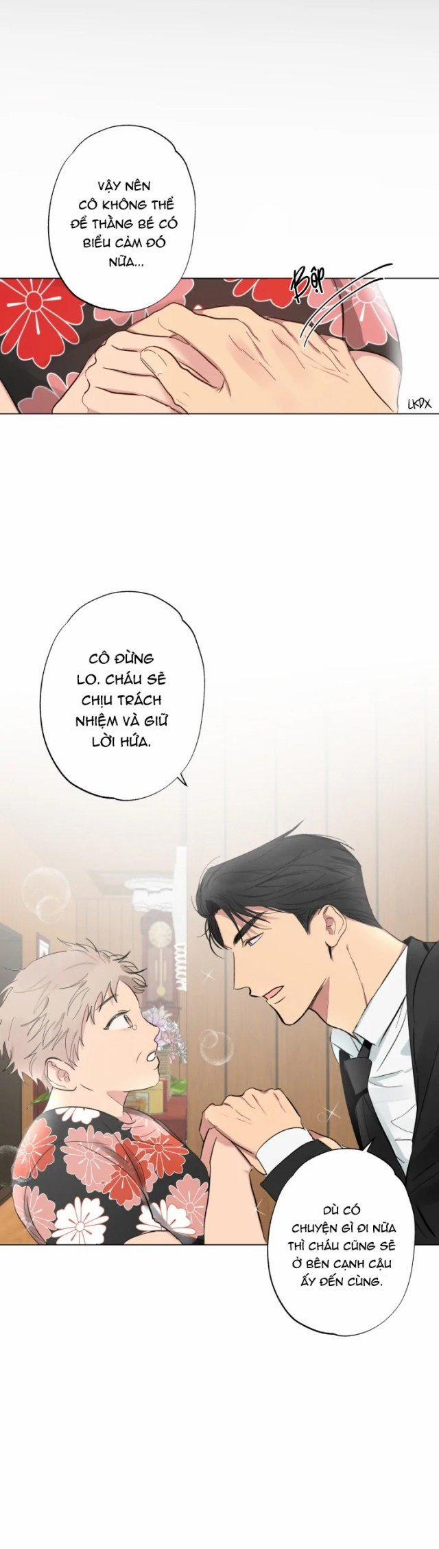 Bắt Đầu Sống Chung 2.5 trang 4