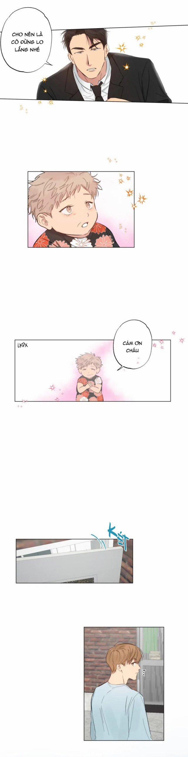 Bắt Đầu Sống Chung 2.5 trang 5