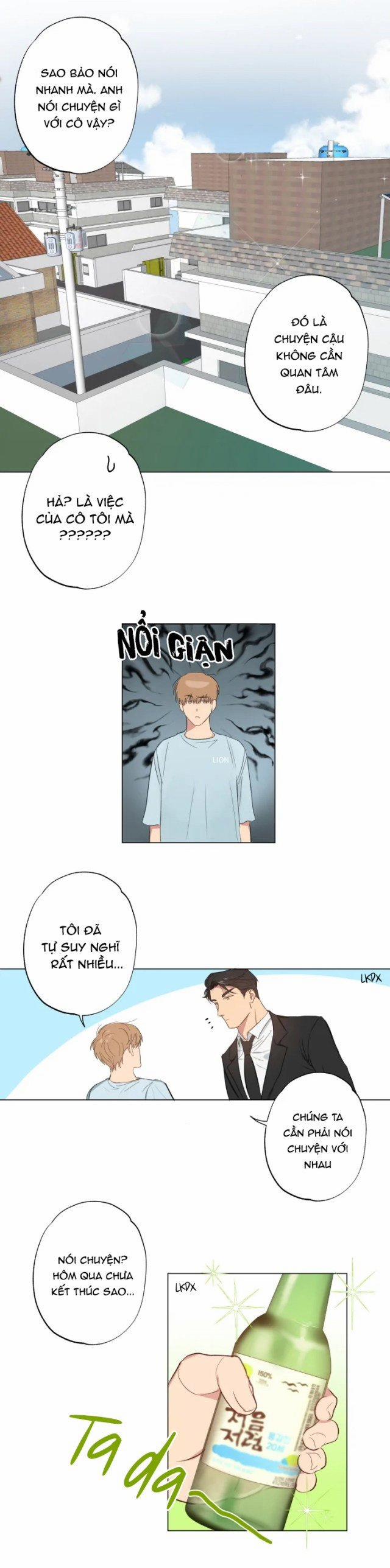 Bắt Đầu Sống Chung 2.5 trang 6