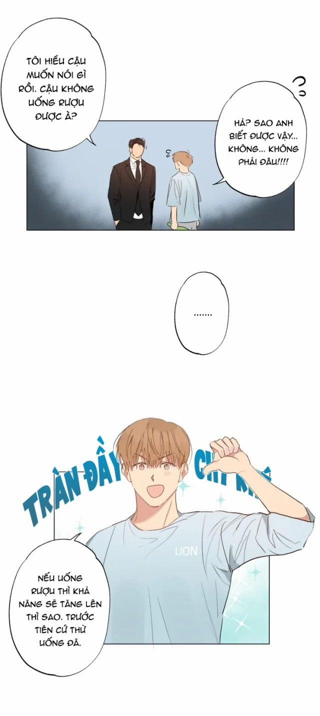 Bắt Đầu Sống Chung 2.5 trang 8