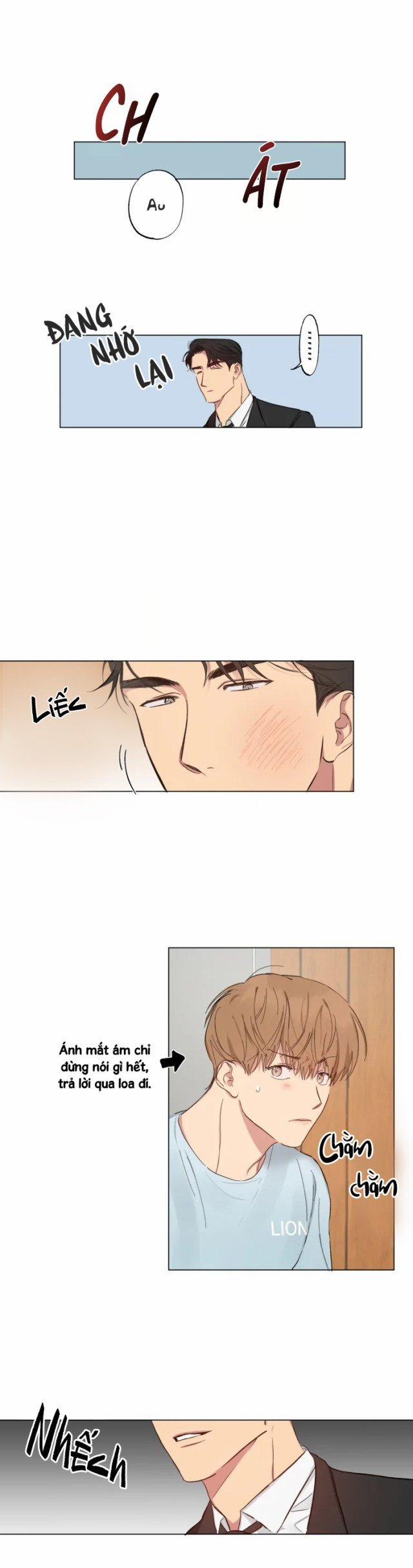 Bắt Đầu Sống Chung 2 trang 10