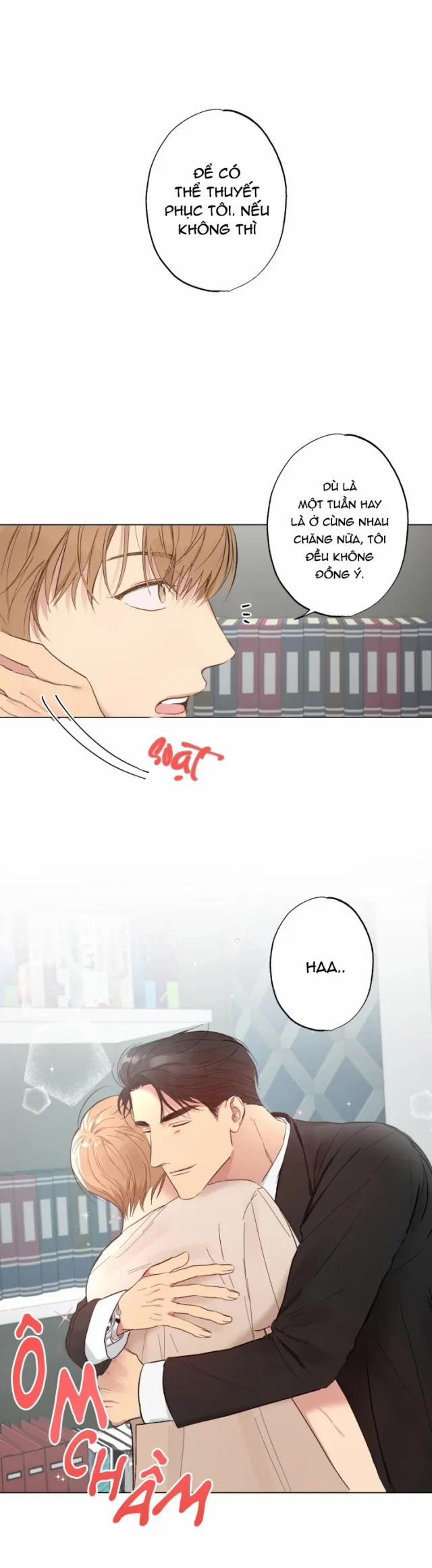 Bắt Đầu Sống Chung 2 trang 3