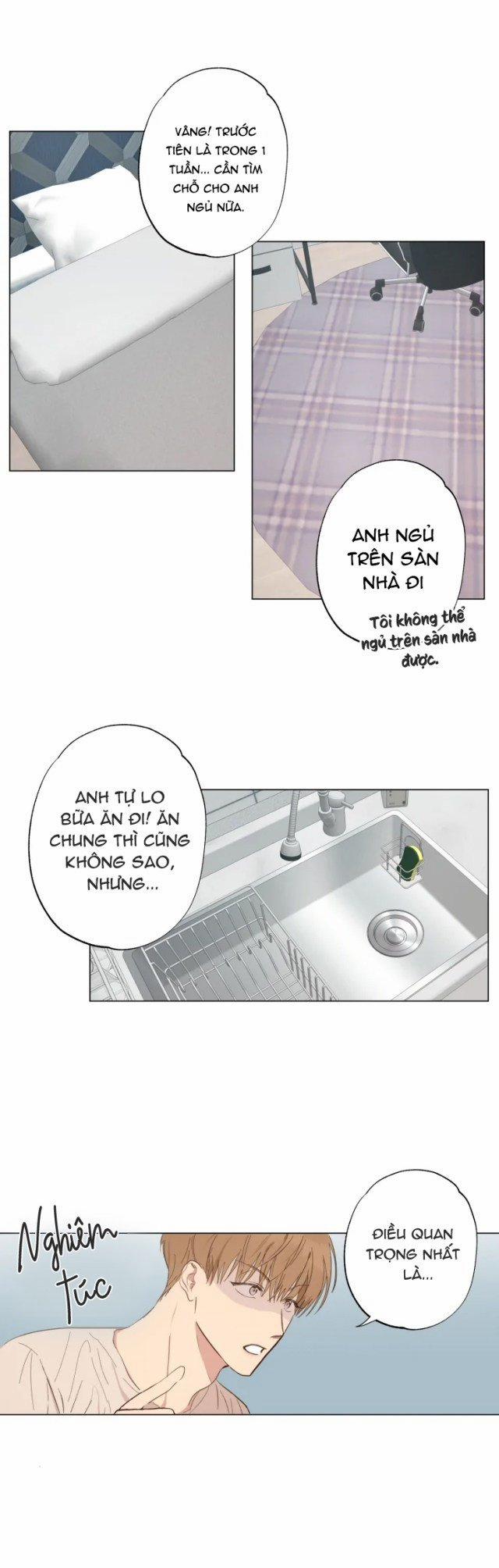 Bắt Đầu Sống Chung 2 trang 6