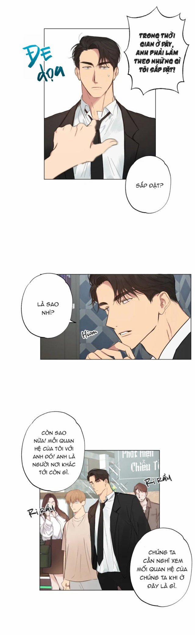 Bắt Đầu Sống Chung 2 trang 7