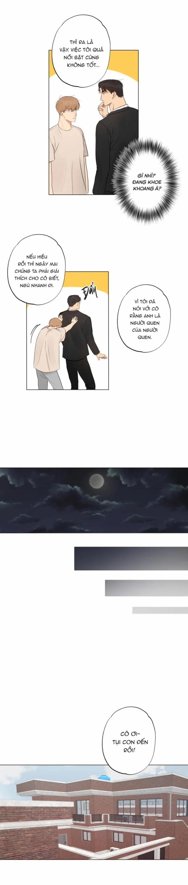 Bắt Đầu Sống Chung 2 trang 8