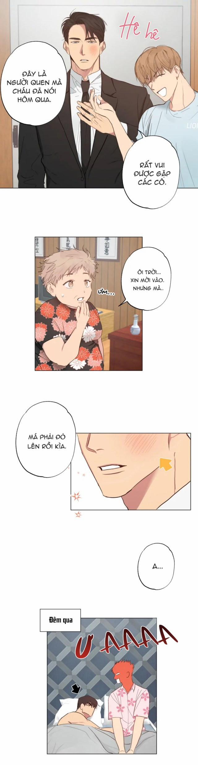 Bắt Đầu Sống Chung 2 trang 9