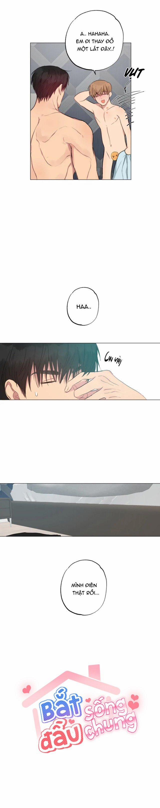 Bắt Đầu Sống Chung 3.5 trang 2