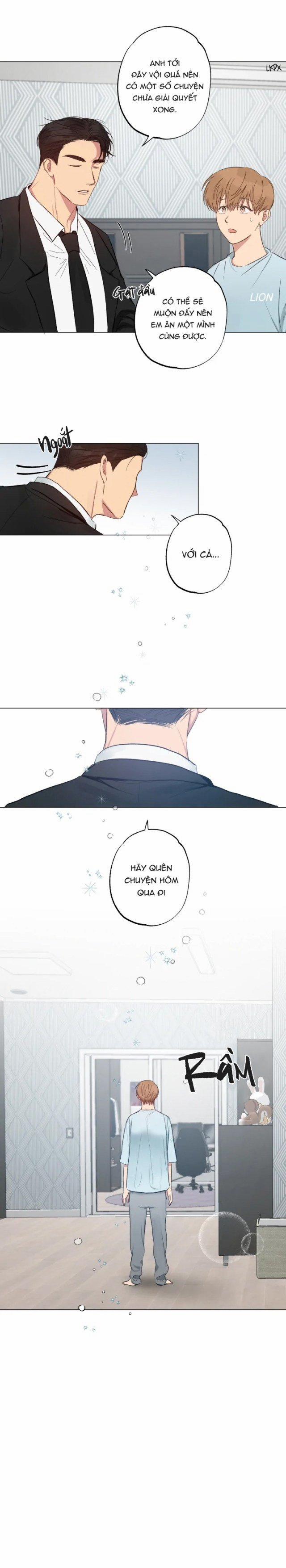 Bắt Đầu Sống Chung 3.5 trang 7